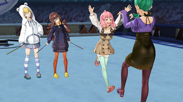 Punch Line PC Download