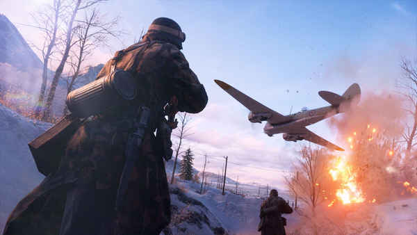 Battlefield V Xbox One Download
