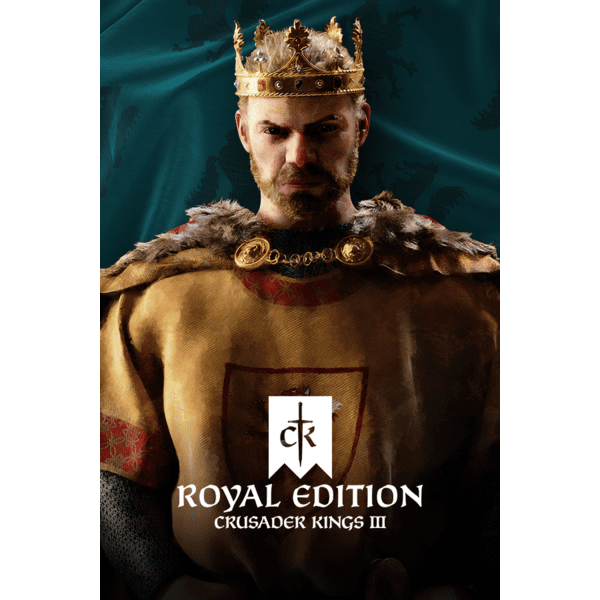 Crusader Kings III Royal Edition PC Download