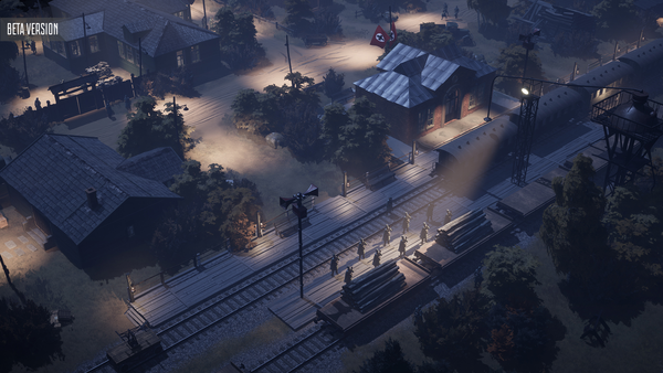 Partisans 1941 PC Download