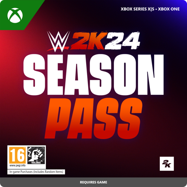 WWE 2K24 Season Pass