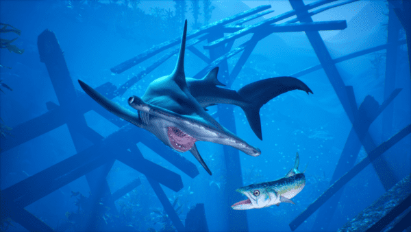 Maneater PC Download (ROW)