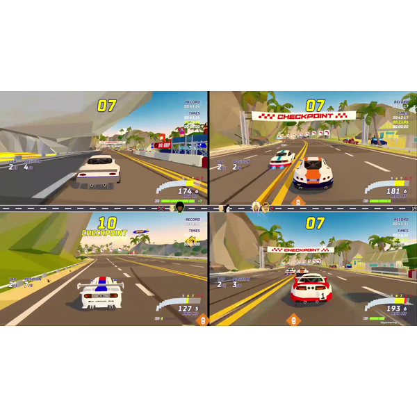 Hotshot Racing PC Download