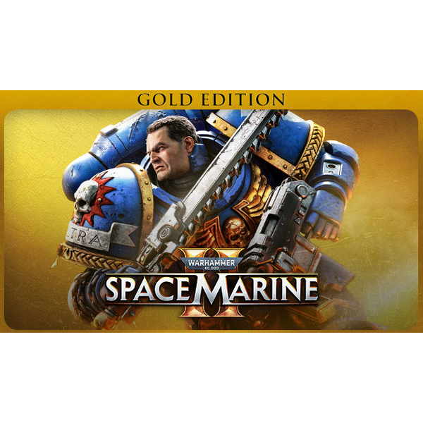 Warhammer 40,000: Space Marine 2 - Gold Edition