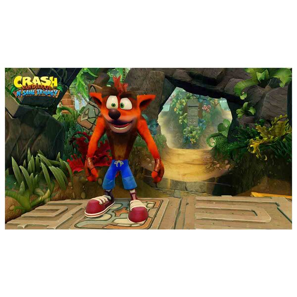 Crash Bandicoot N.Sane Trilogy - Switch