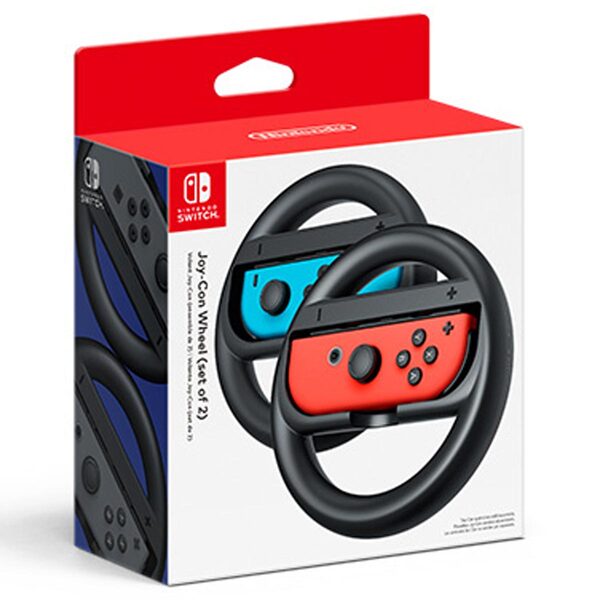 Joy-Con Wheel Pair - Switch