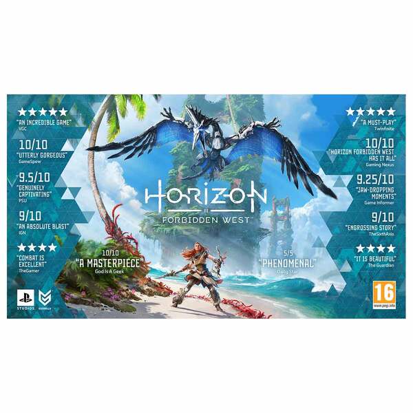 Horizon Forbidden West - PS5