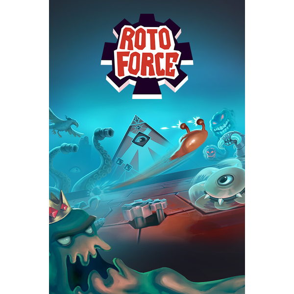 Roto Force PC Download