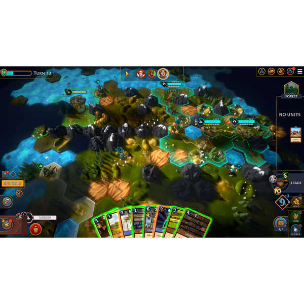 Hexarchy PC Download