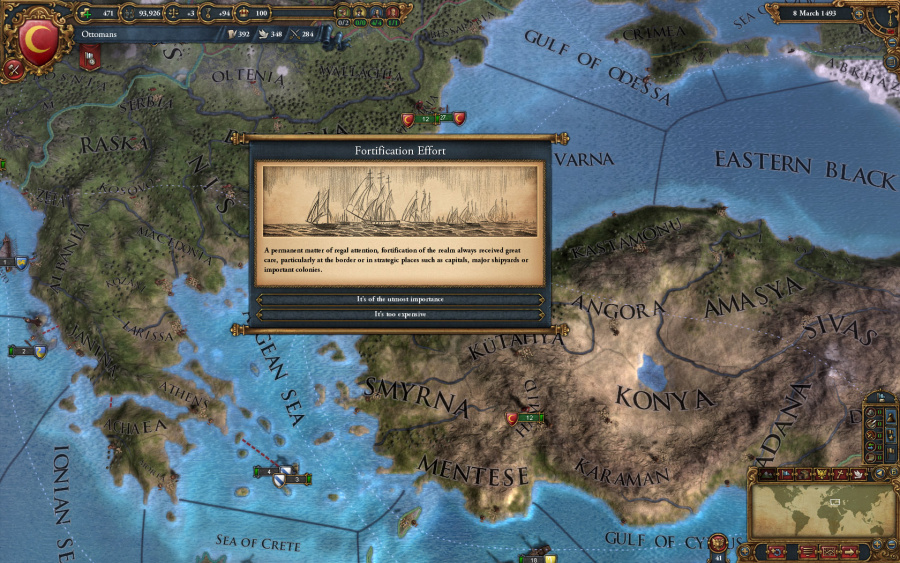 Europa Universalis IV PC Download (ROW)