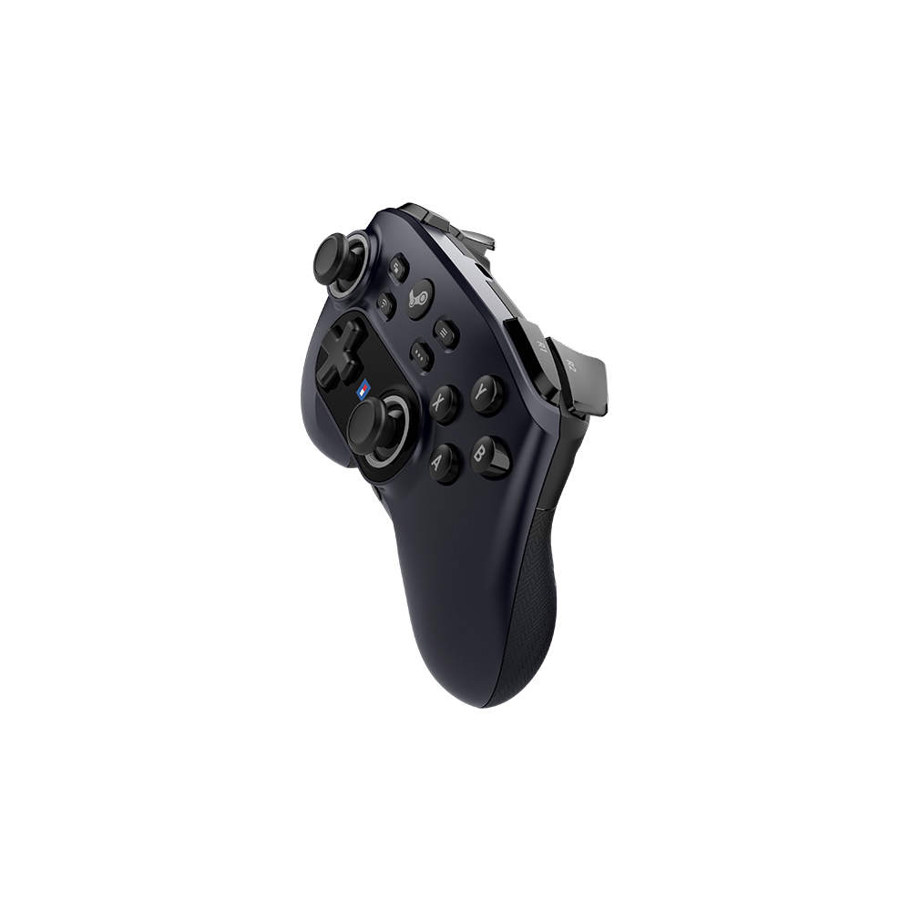 HORI Wireless HORIPAD for Steam (Midnight Black) - PC
