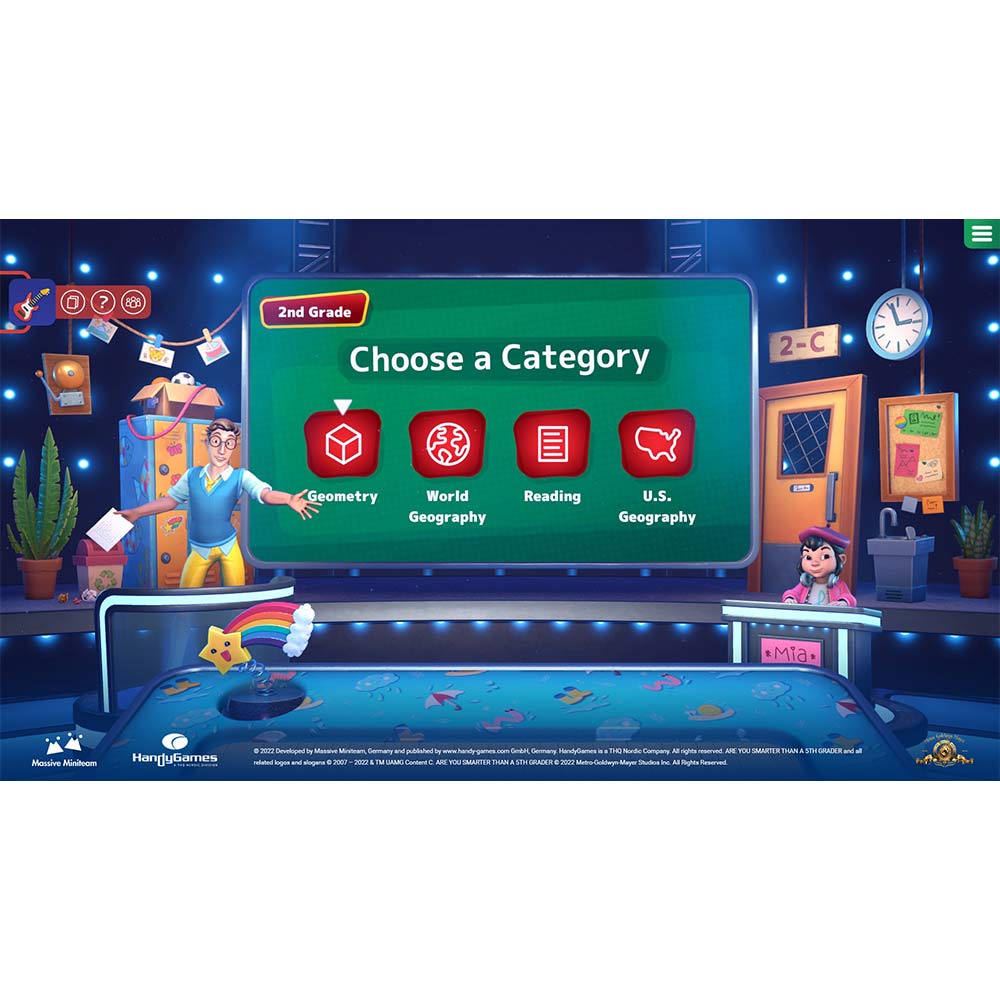 Are You Smarter Than a 5th Grader? - PlayStation 4