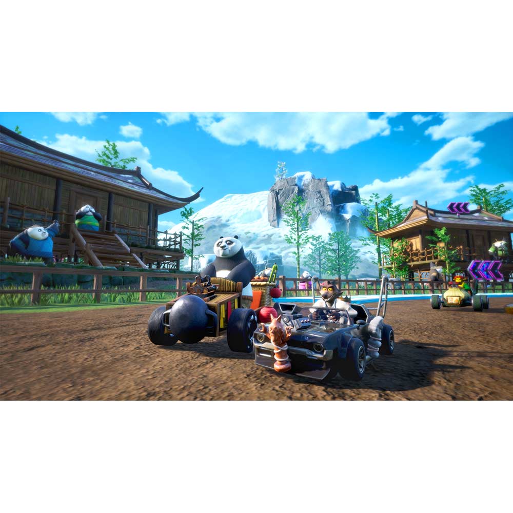 Dreamworks All-Star Kart Racing - PlayStation 4