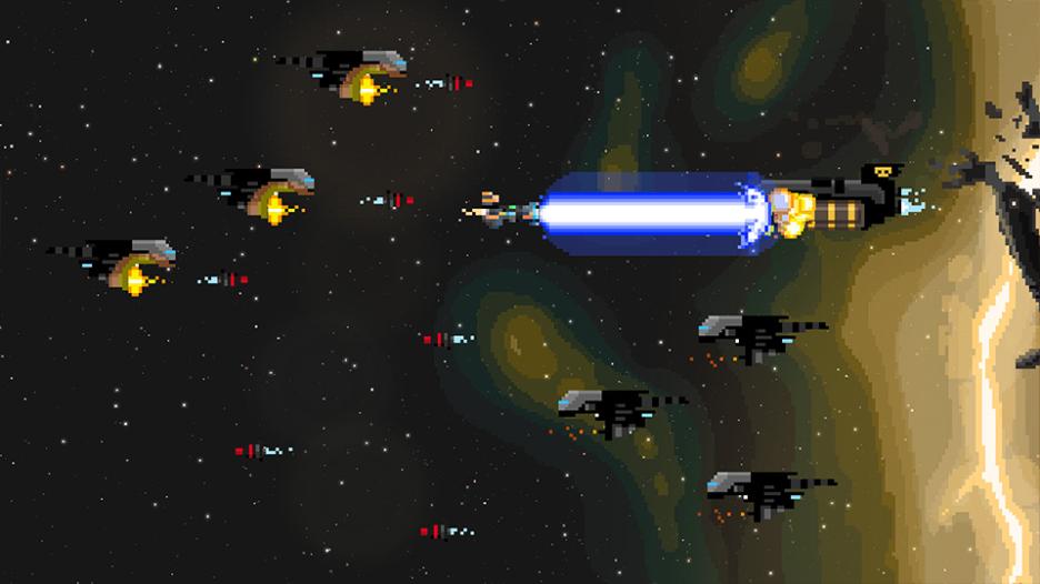 Steredenn: Binary Stars - PlayStation  5