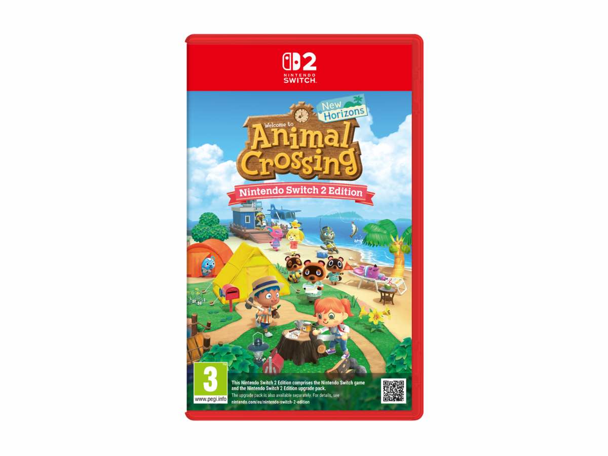 Animal Crossing: New Horizons - Switch 2