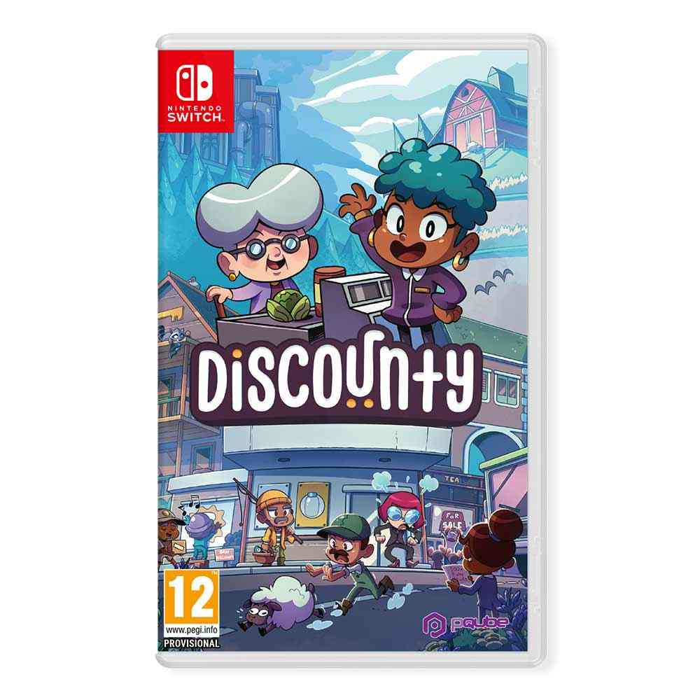 Discounty - Switch