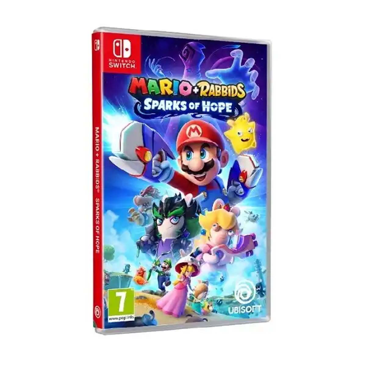 Mario & Rabbids Sparks of Hope - Switch