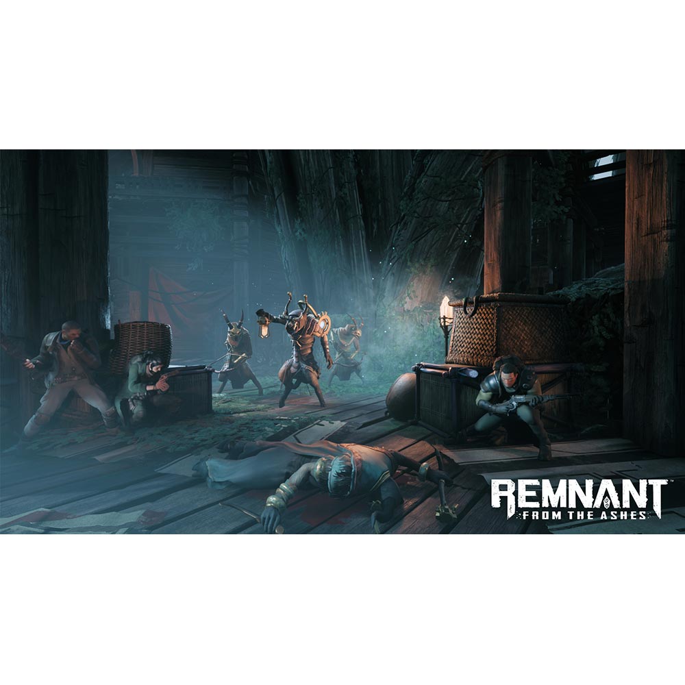 Remnant: From the Ashes - Switch