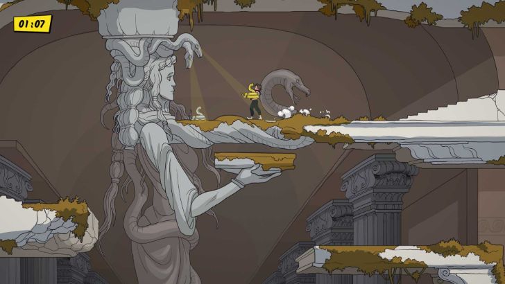 Treasures of the Aegean - Switch