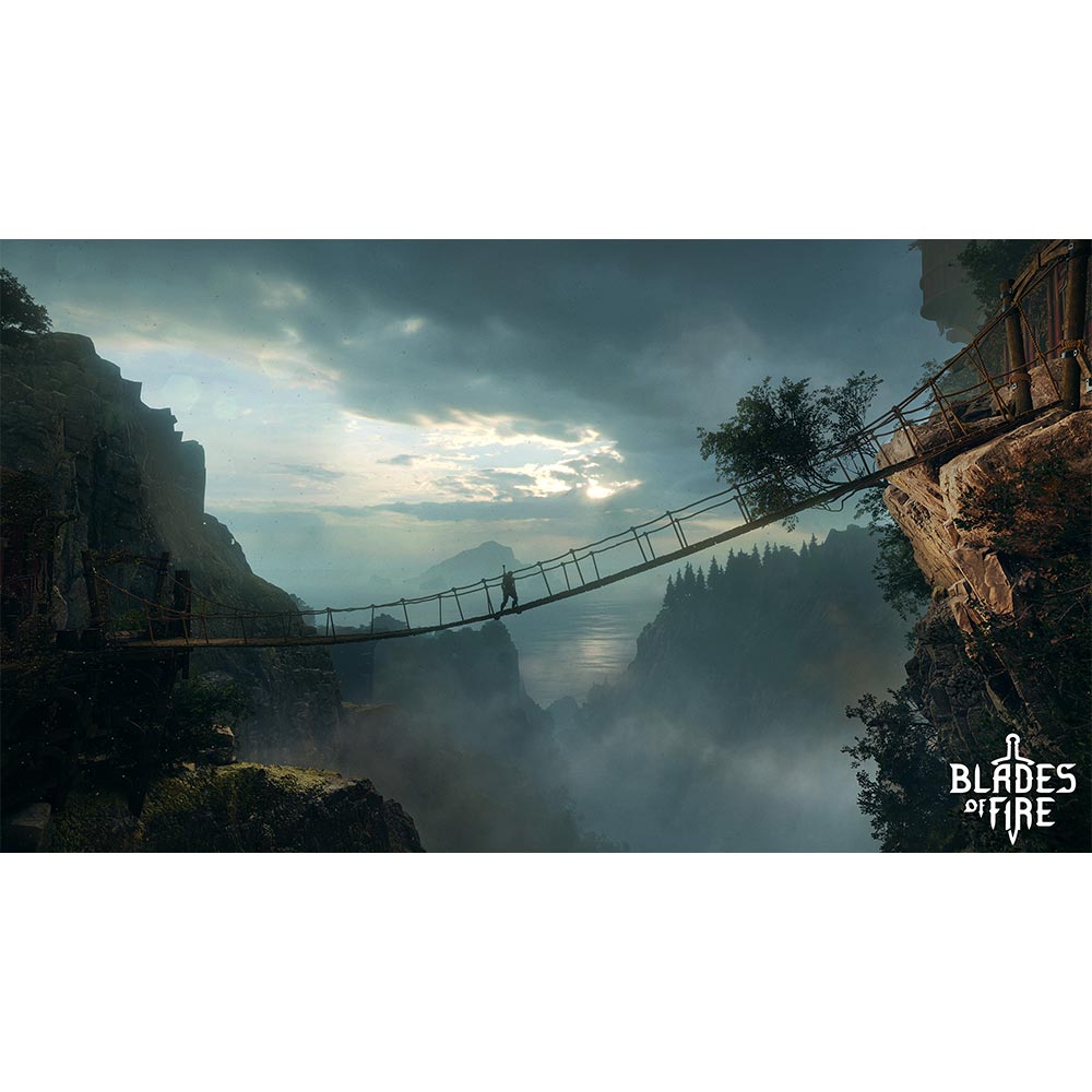 Blades of Fire  Day One Edition - Xbox Series X