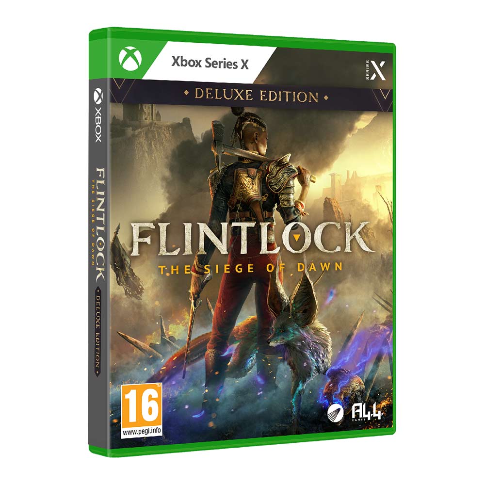 Flintlock: The Siege of Dawn - Xbox Series X