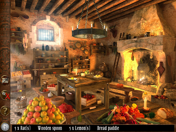 The Three Musketeers - D'Artagnan & the 12 Jewels