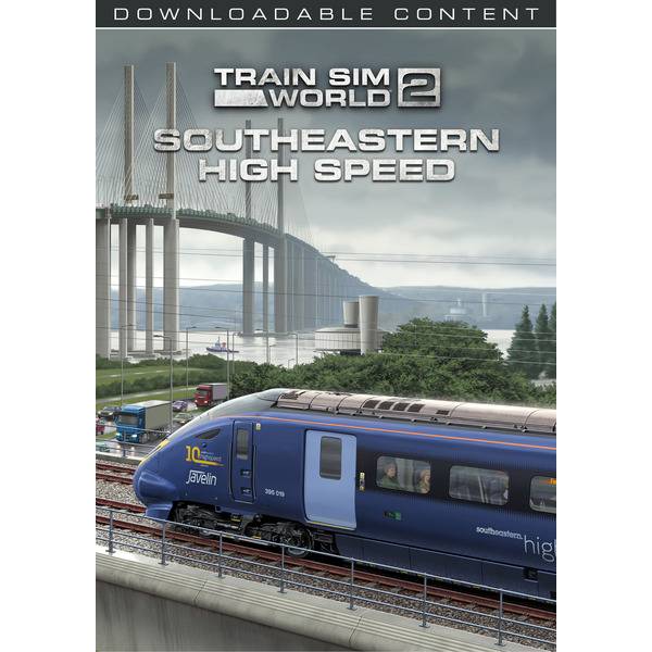 Train Sim World 2: Southeastern High Speed: London