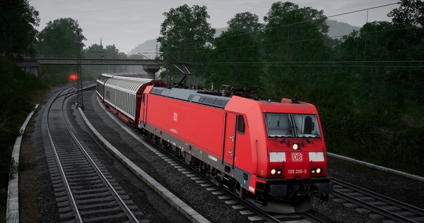Train Sim World®: Ruhr-Sieg Nord: Hagen – Finnentr