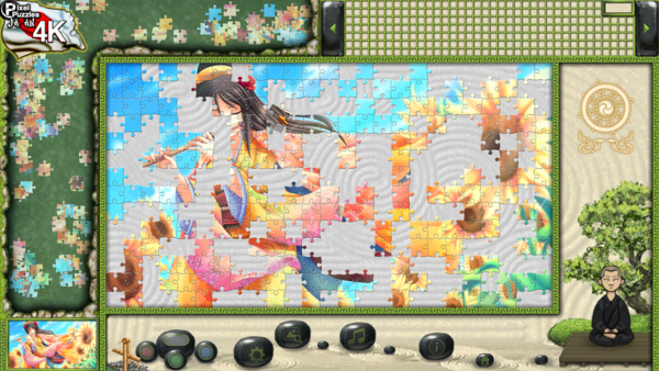 Pixel Puzzles 4k: Japan