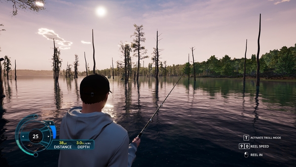 Fishing Sim World®: Pro Tour – Lake Arnold