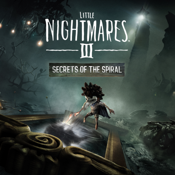 Little Nightmares III - Secrets of The Spiral - Ex