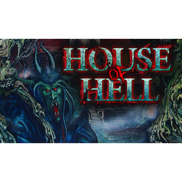 House of Hell (Fighting Fantasy Classics)