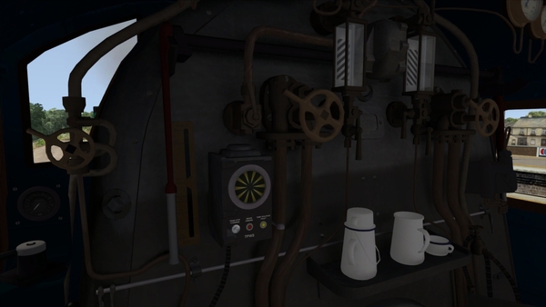 Train Simulator: Class A4 Pacifics Loco Add-On