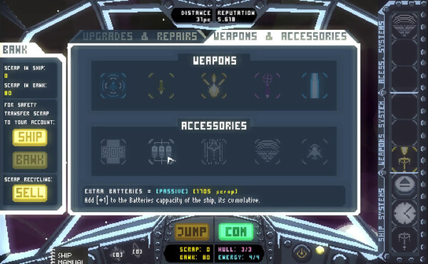 NEXT JUMP: Shmup Tactics