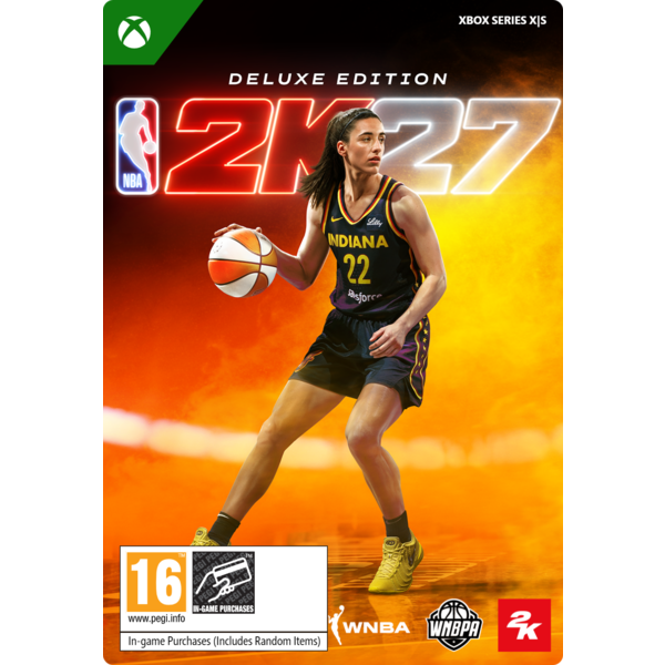 NBA 2K27 Deluxe Edition - Xbox Series X - Xbox Series S