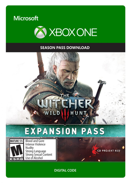 The Witcher 3: Wild HuntExpansion Pass