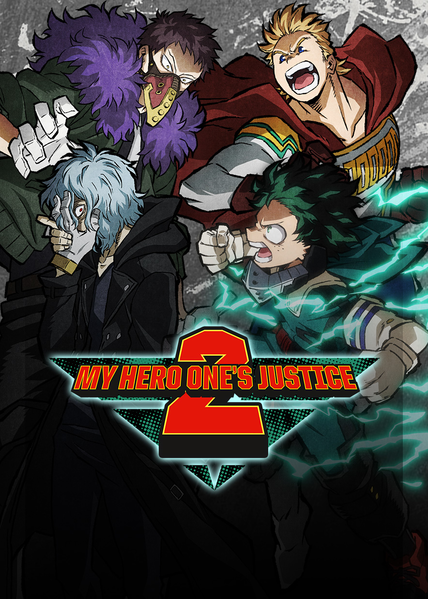 MY HERO ONE'S JUSTICE 2 PC Download