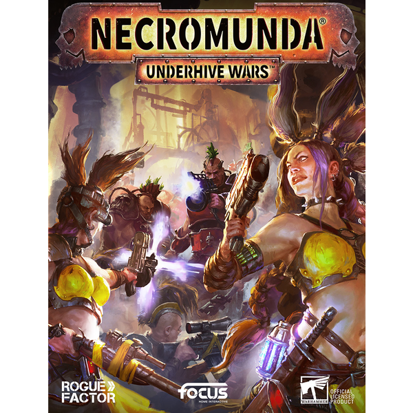 Necromunda: Underhive Wars PC Download