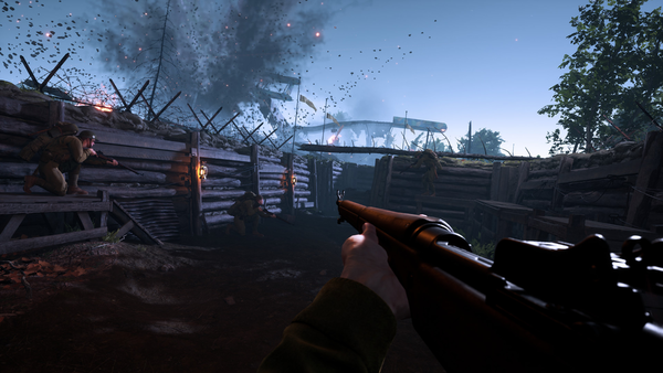 Beyond The Wire PC Download (ROW)