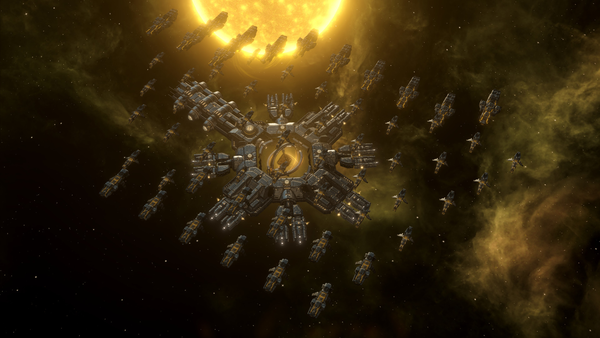 Stellaris: Federations PC Download (ROW)