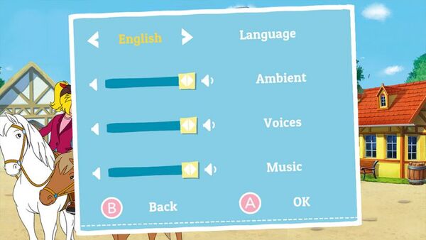 Bibi & Tina: New Adventures with Horses