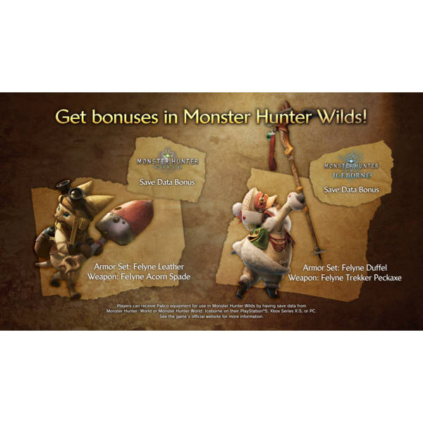 Monster Hunter Wilds Premium Deluxe Edition