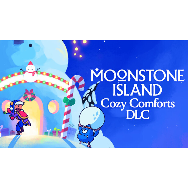 Moonstone Island December Lovely Cozies DLC Pack