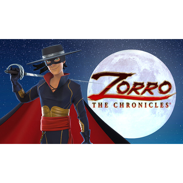 Zorro The Chronicles PC Download