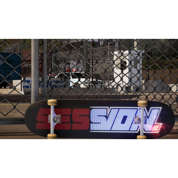 Session: Skate Sim  Supporter Edition