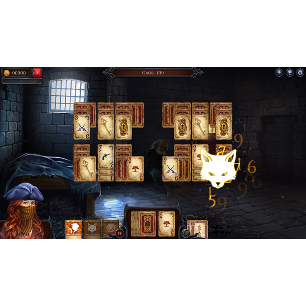 Shadowhand: RPG Card Game