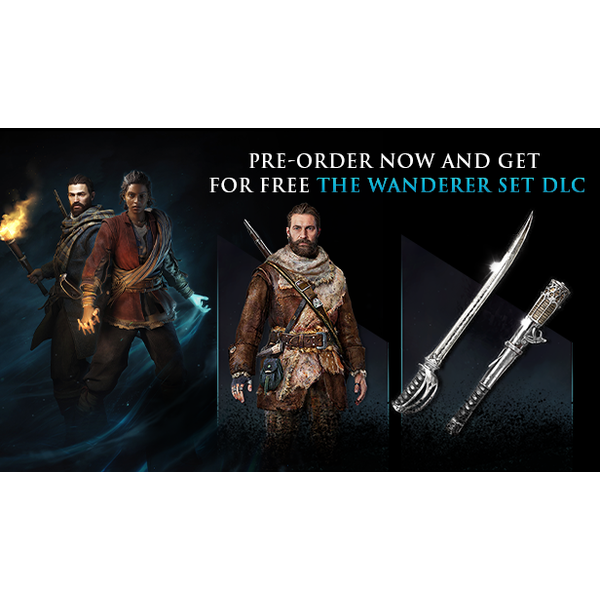 Banishers: Ghosts of New Eden