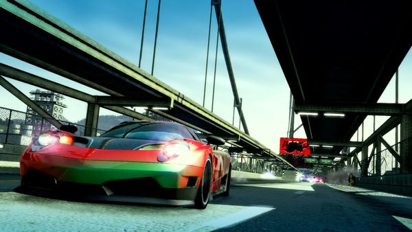 Burnout Paradise Remastered - Switch