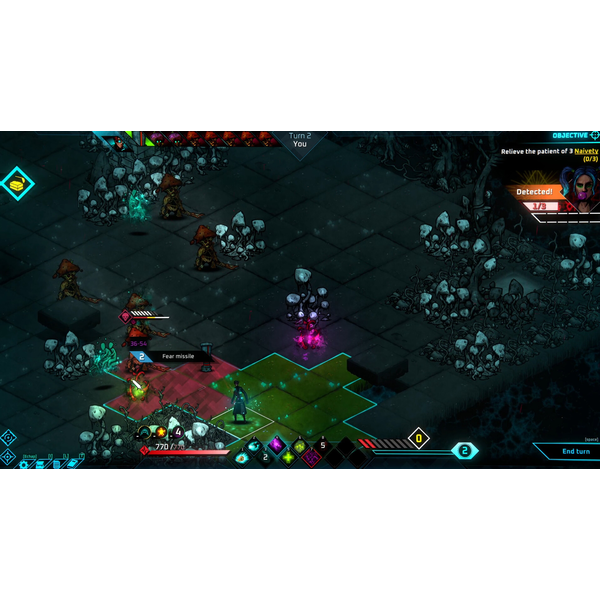 Wantless : Solace at Worlds End