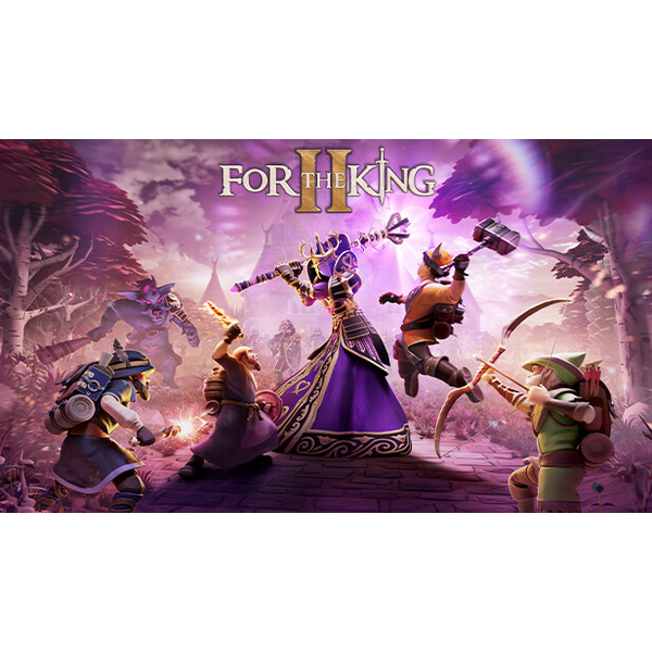 For The King II PC Download